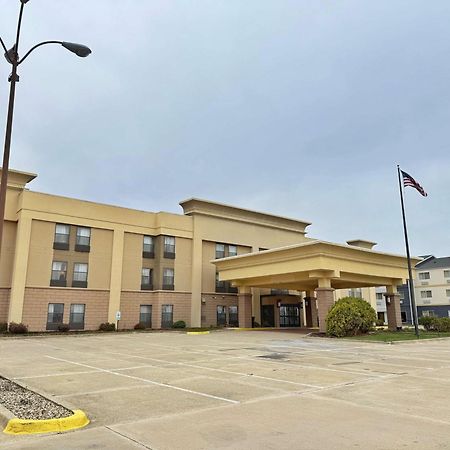 Surestay By Best Western Forsyth Decatur Esterno foto