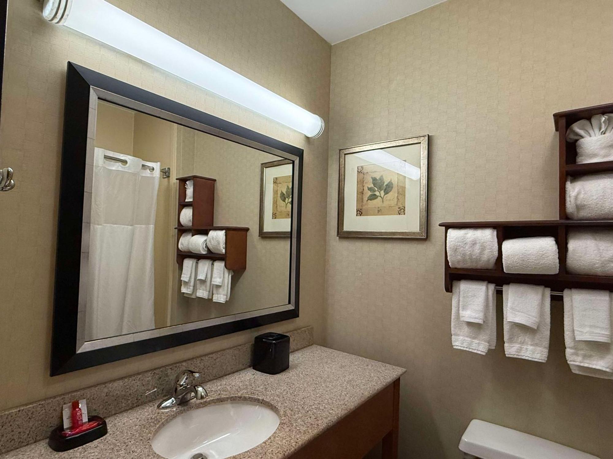 Surestay By Best Western Forsyth Decatur Esterno foto
