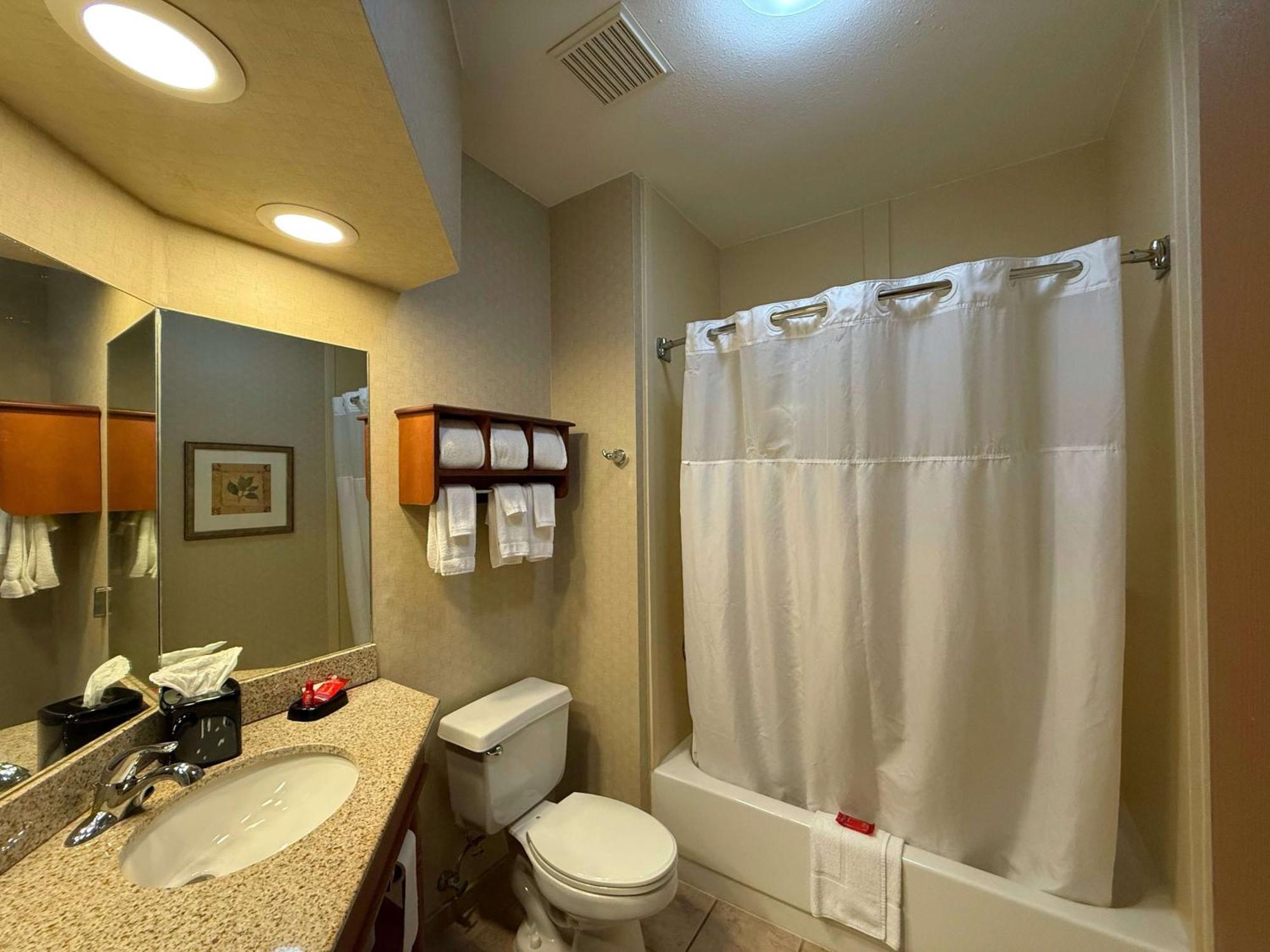 Surestay By Best Western Forsyth Decatur Esterno foto