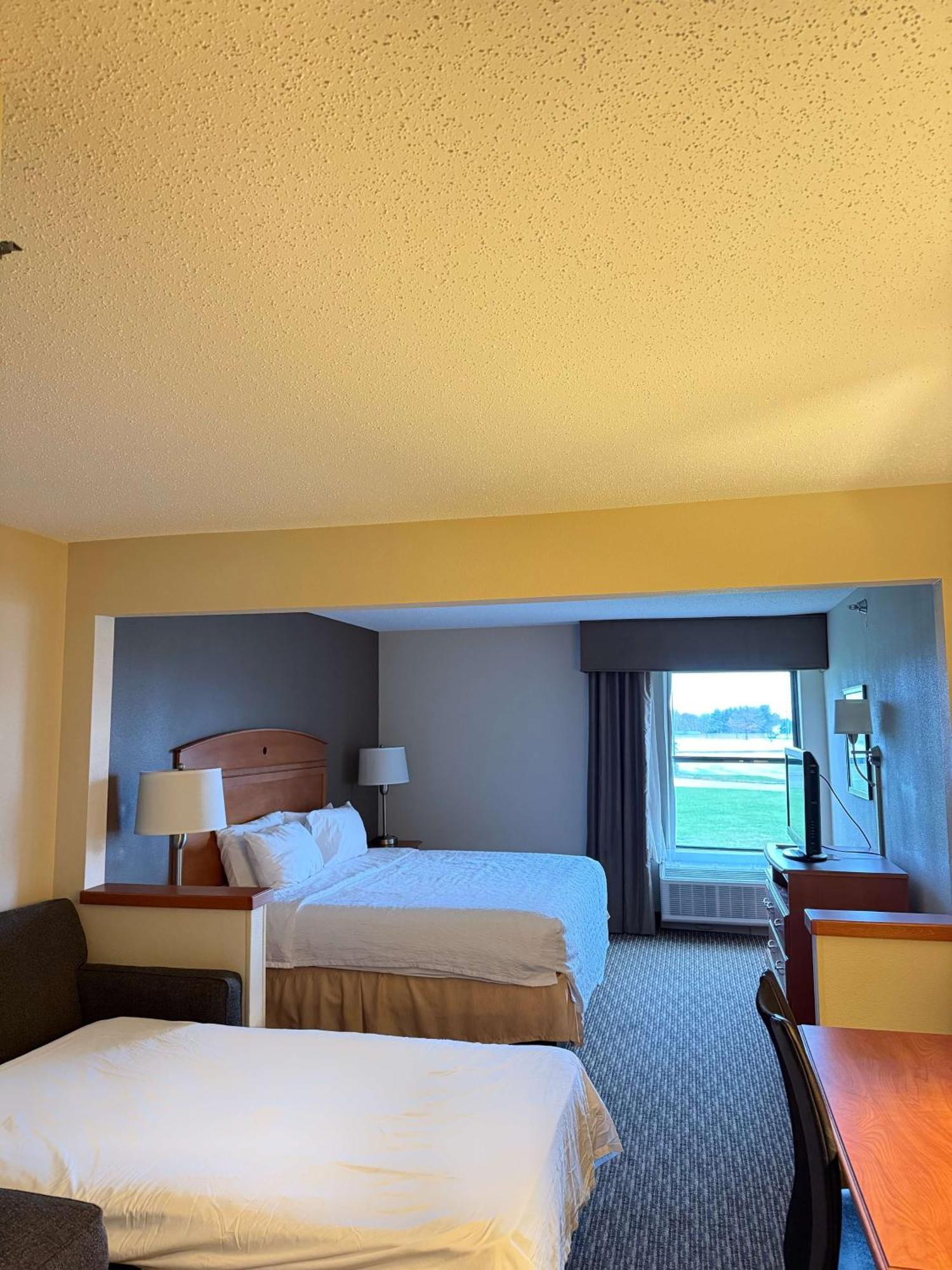 Surestay By Best Western Forsyth Decatur Esterno foto
