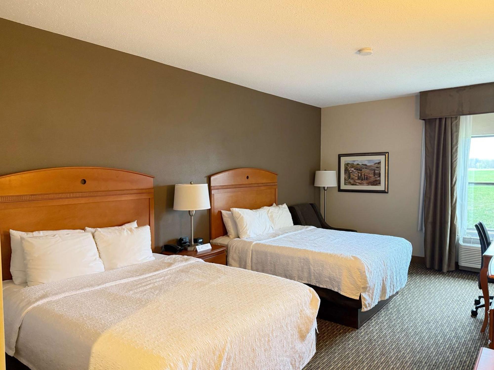 Surestay By Best Western Forsyth Decatur Esterno foto