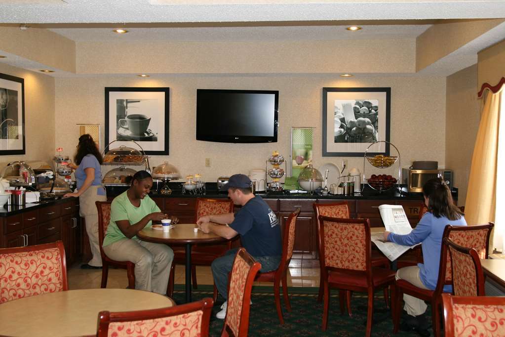 Surestay By Best Western Forsyth Decatur Servizi foto